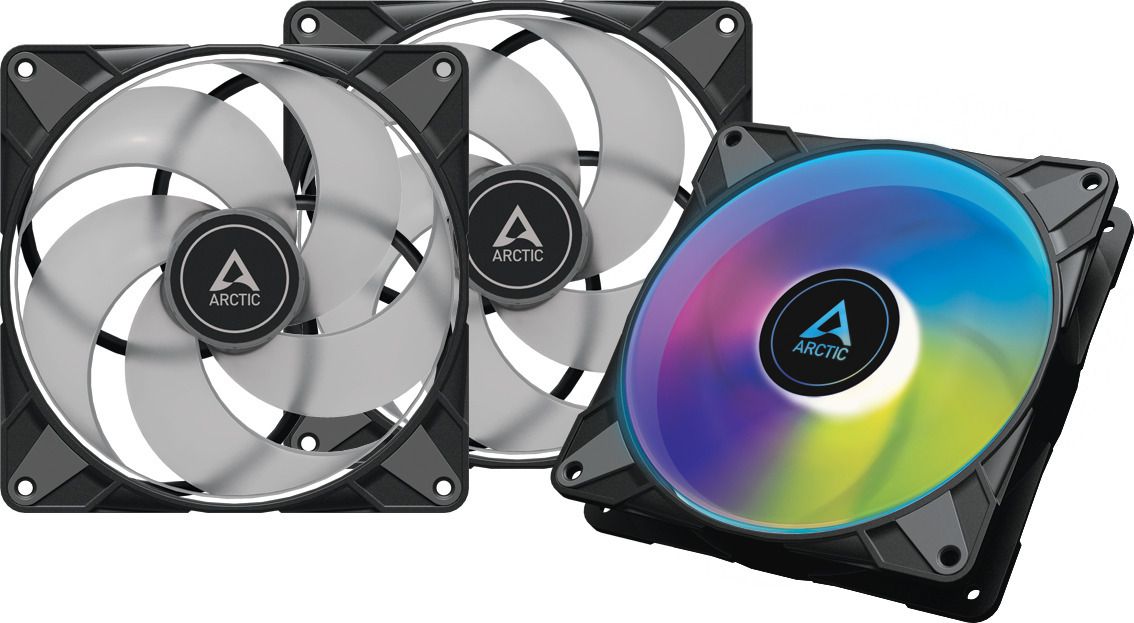 ARCTIC P14 PWM PST - Value Pack - case fan